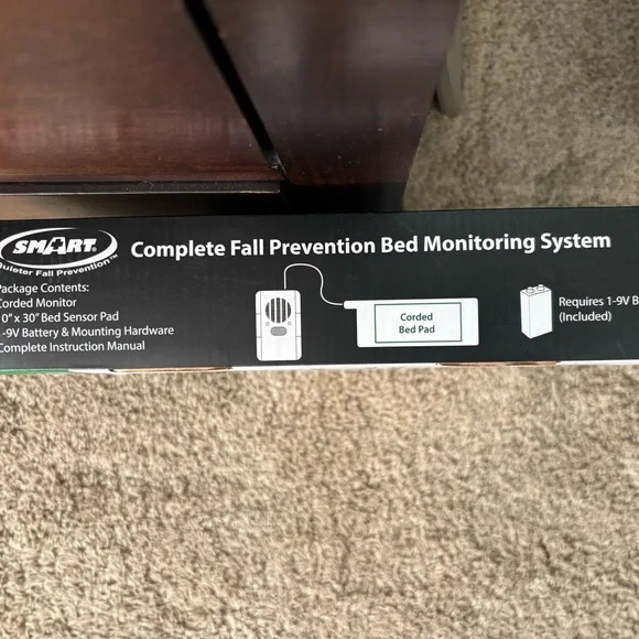 Smart Complete Bed Exit Monitoring System - Picture 3 of 4